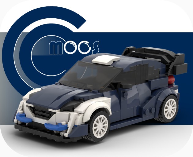 M-Sport Ford Fiesta WRC 2017