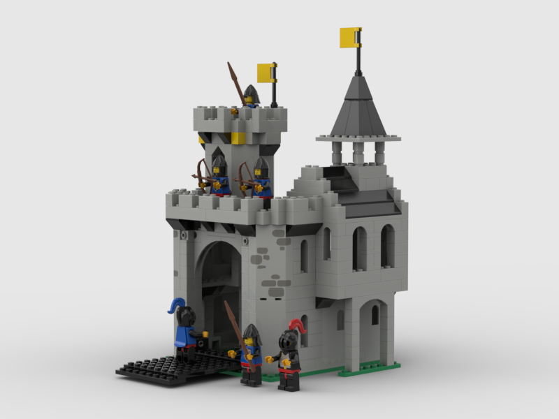 Black Falcon's Outpost