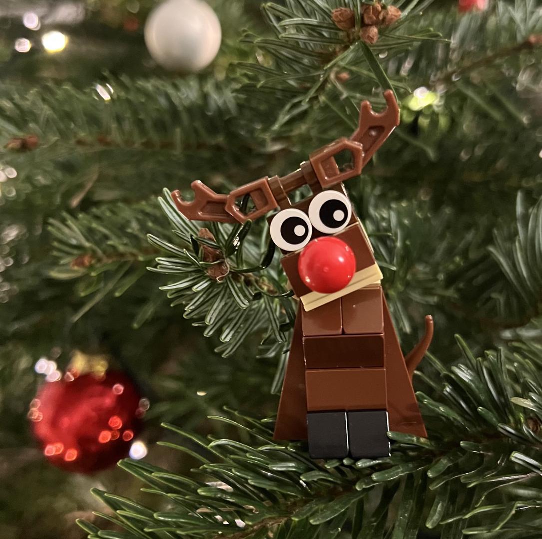 Rudolph the Red-Nosed Reindeer