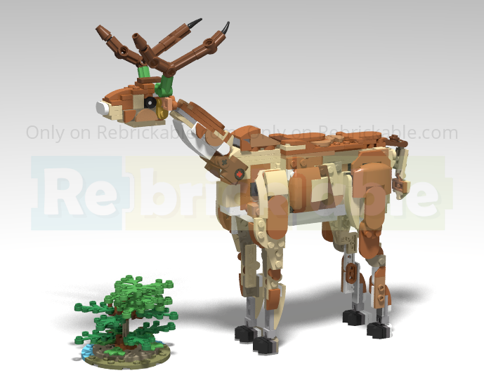 31150 Reindeer