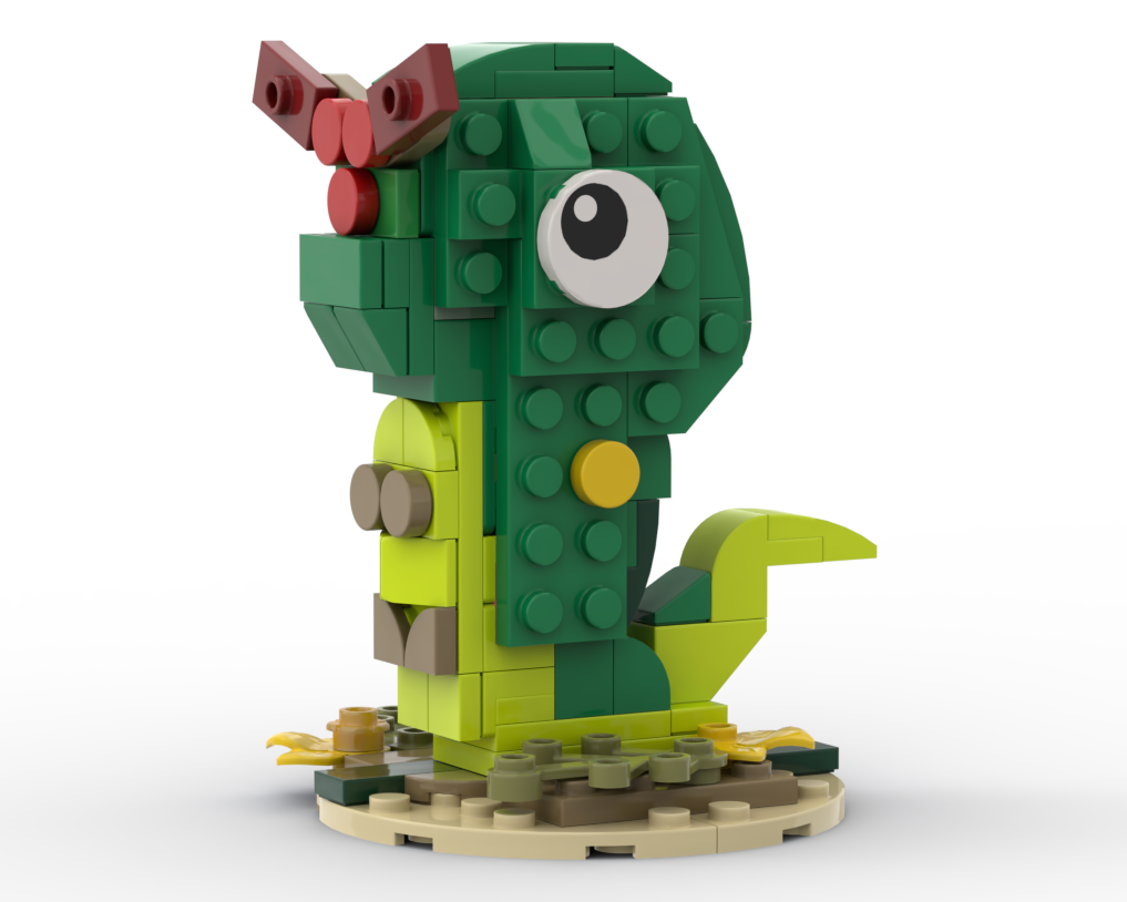 40707 Caterpie alternate build