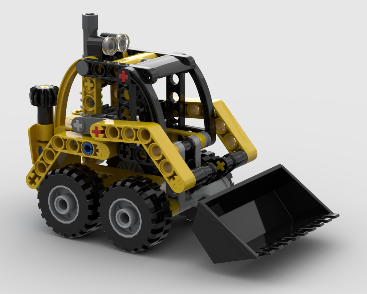 42197 Skid Steer Loader