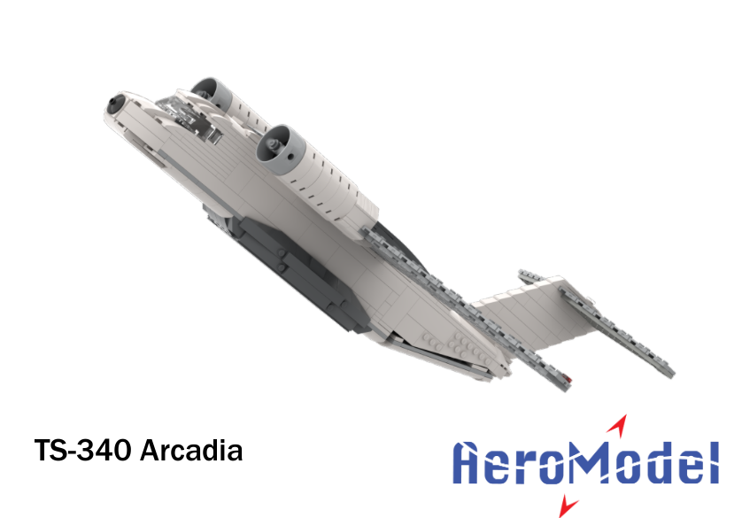 TS-340 Arcadia