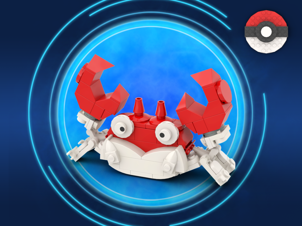 Krabby - Pokemon
