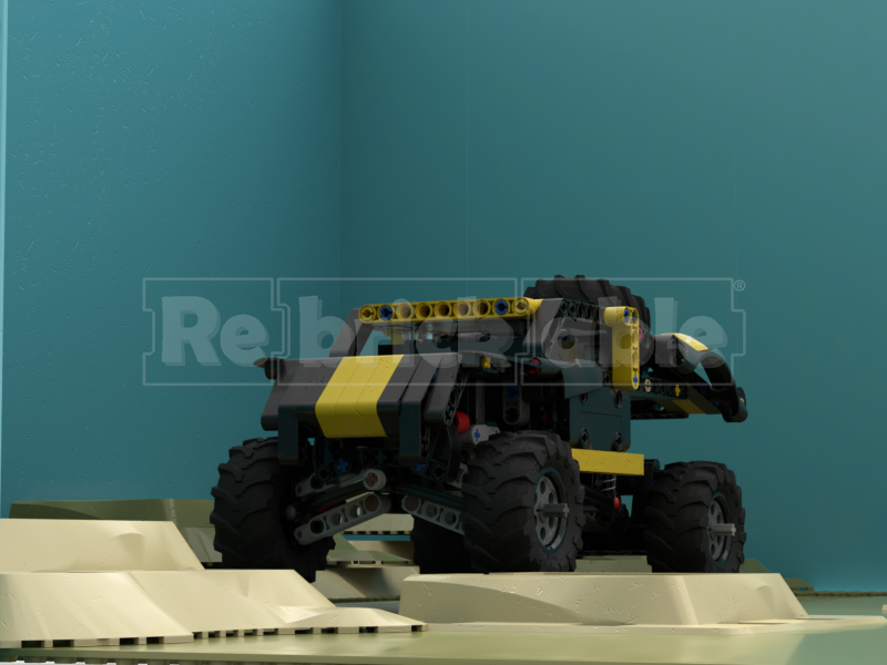 MINI TROPHY TRUCK 2.0