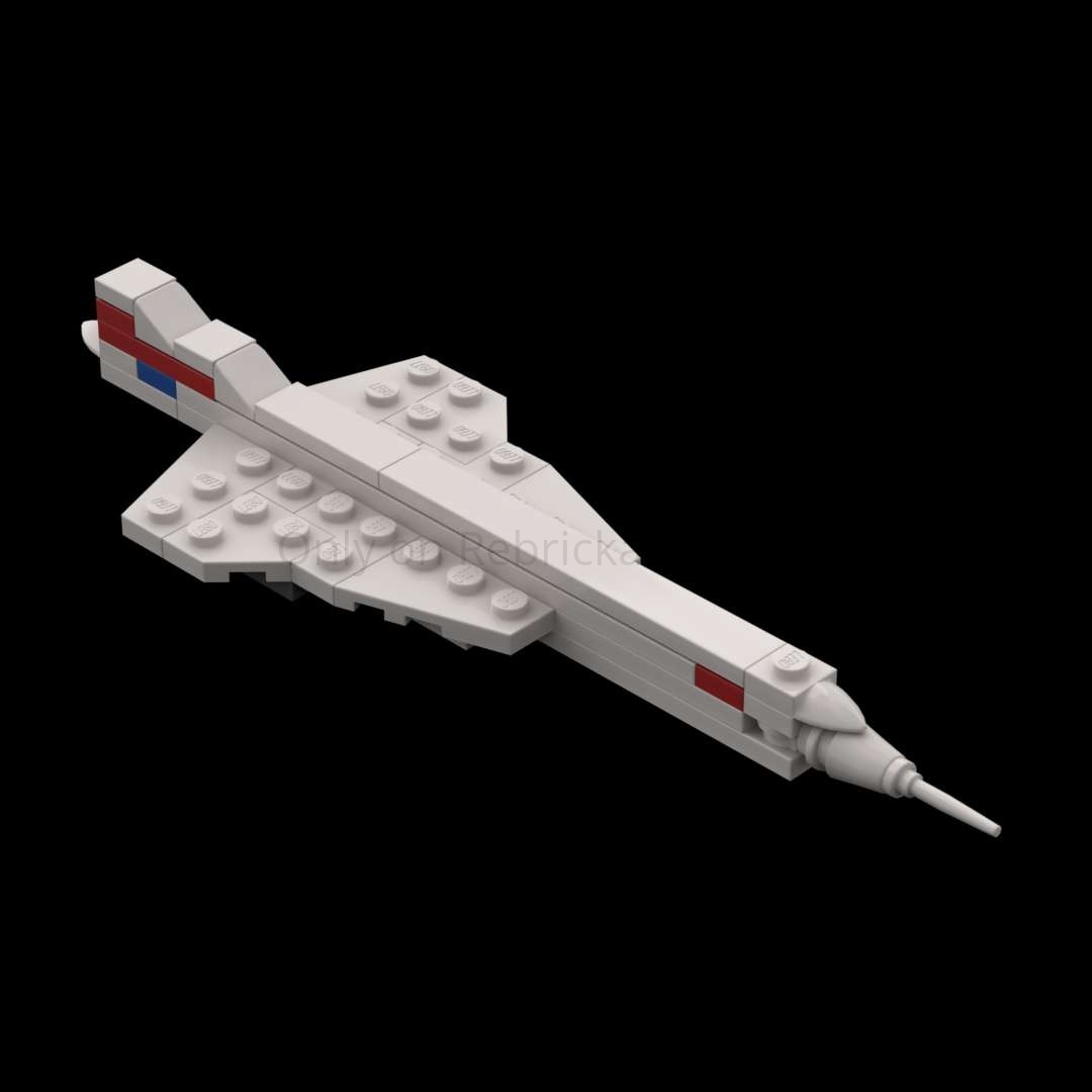 Microscale Concorde
