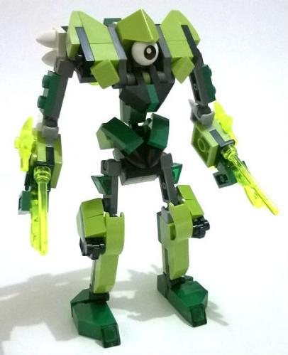 Mixel Swift Assault (glorp corp max)