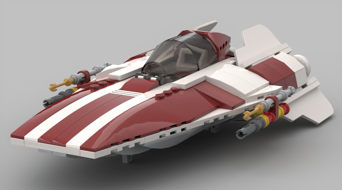 A-Wing Starfighter