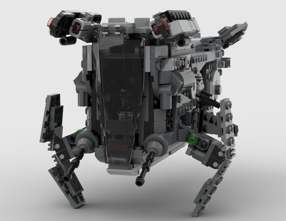 LAAT/le Patrol Gunship