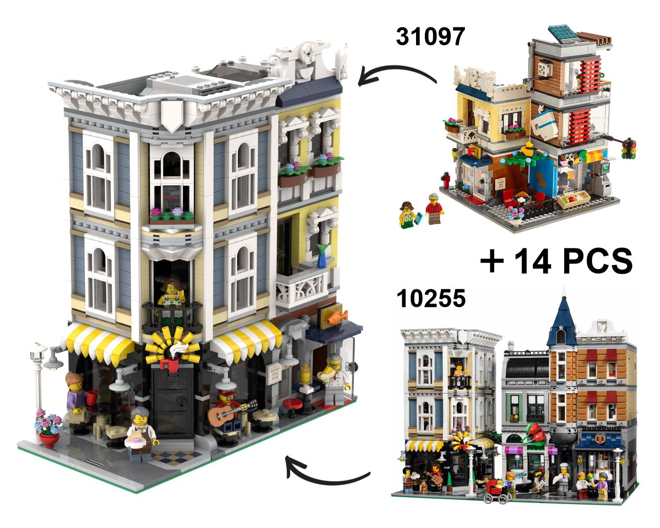 Assembly Square Bistro