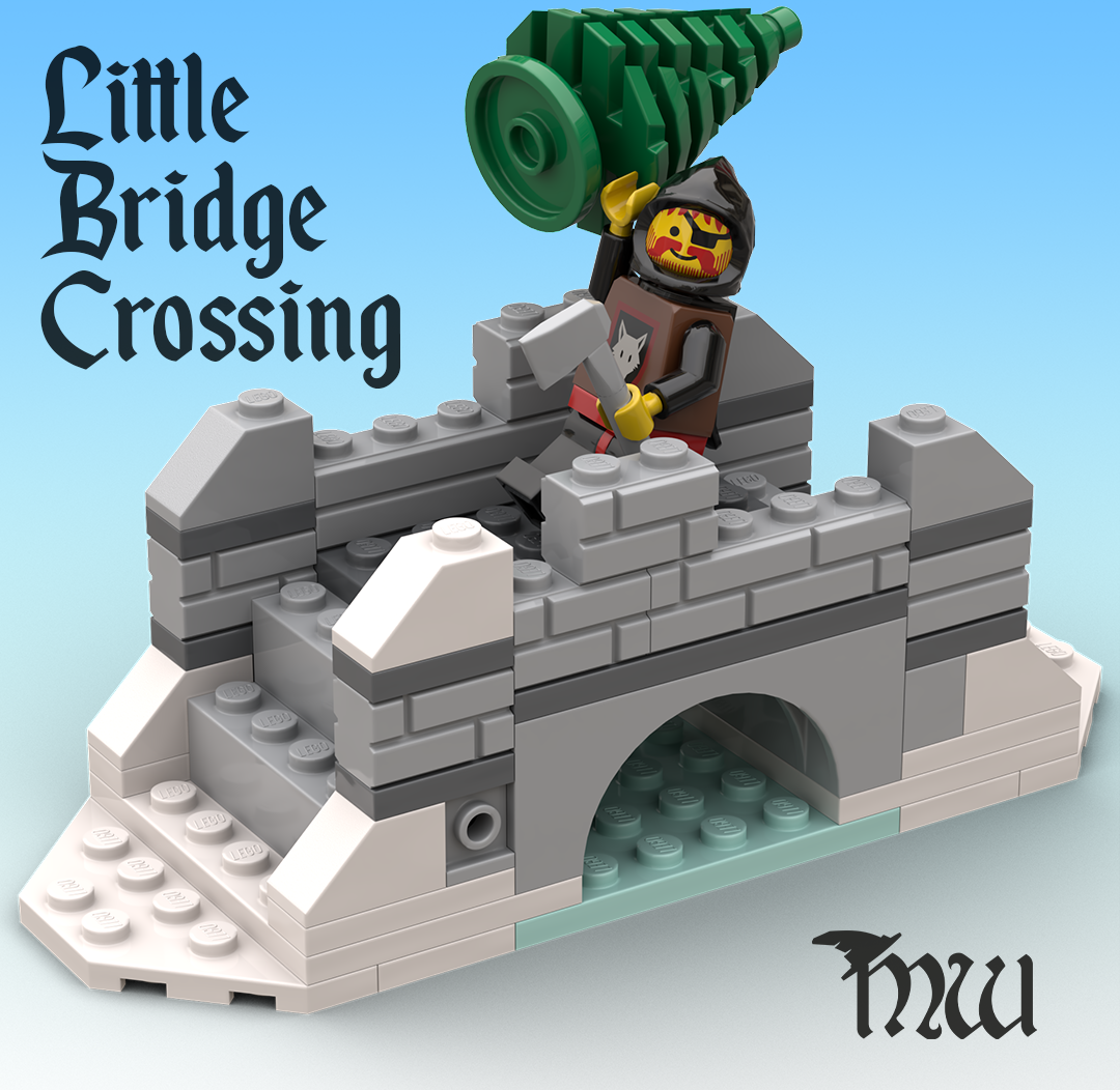 Advent Castlender 2024 - Little Bridge Crossing