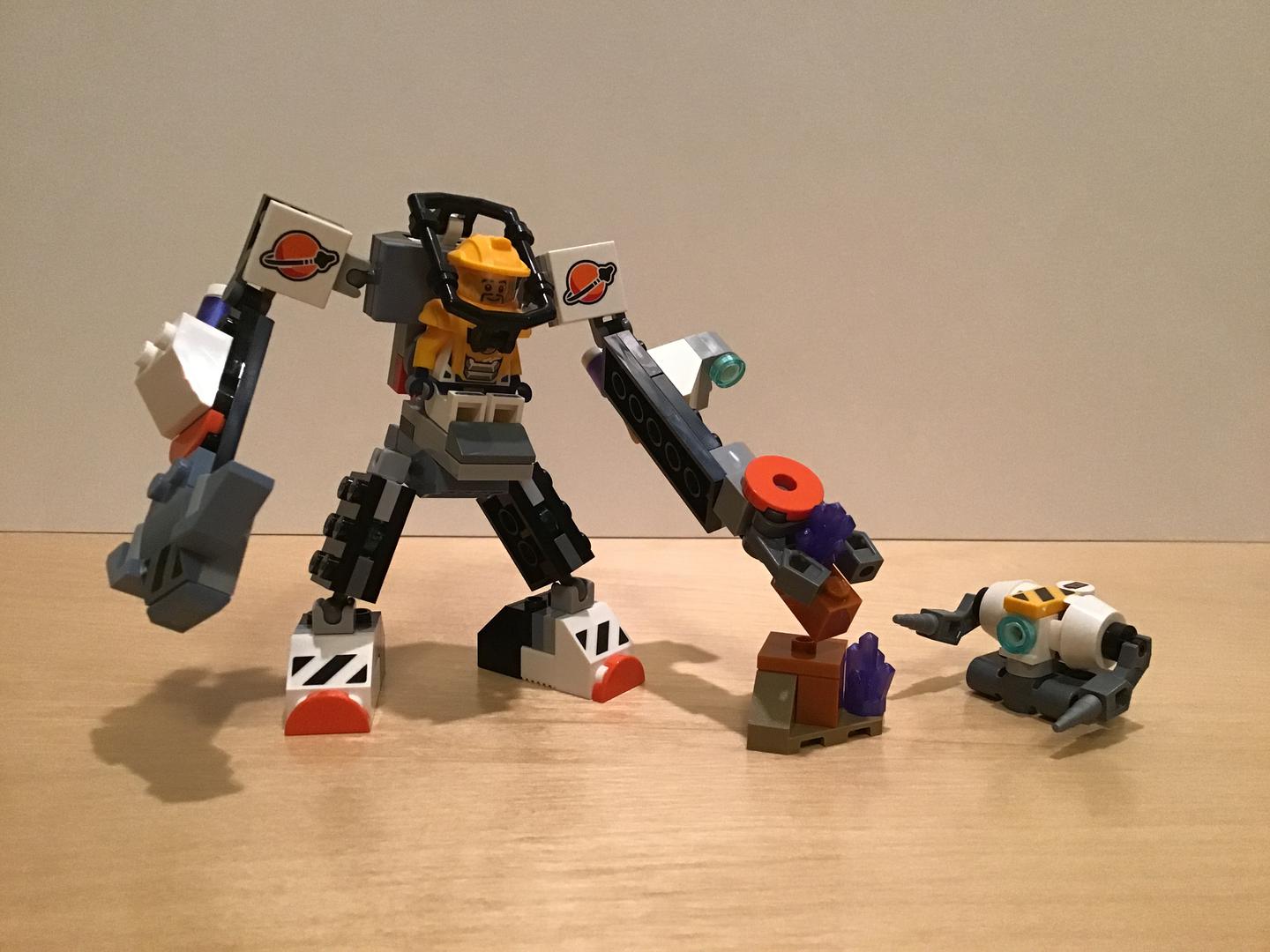 60428 Alternate Mech