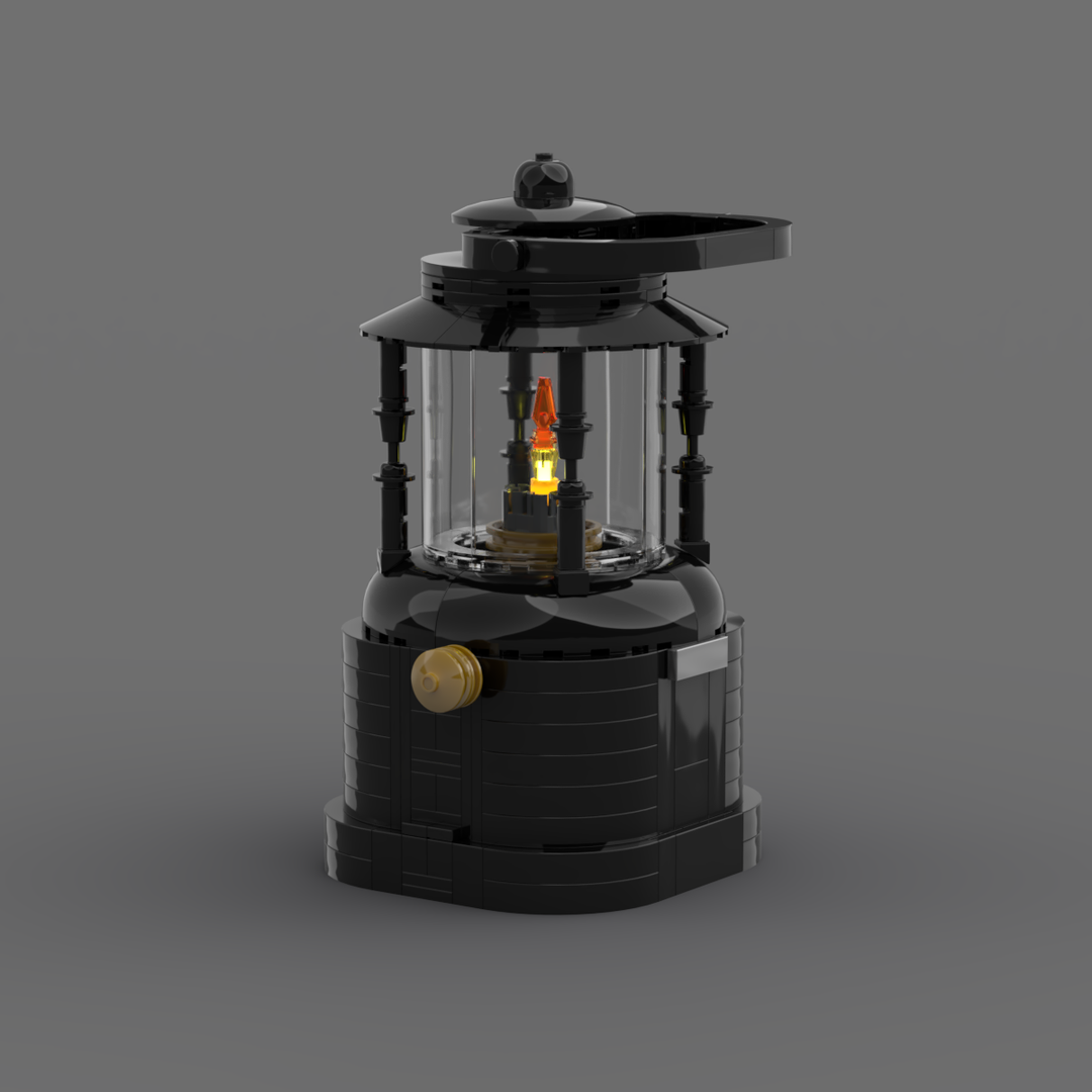 Old lantern