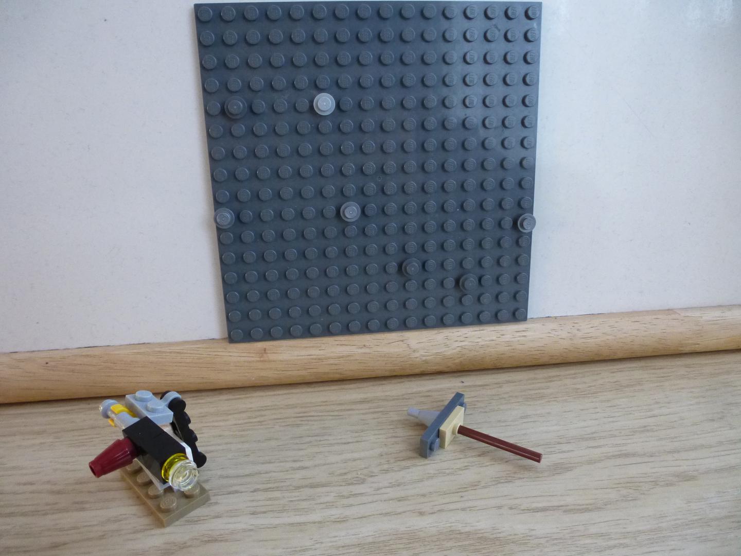 Astronomer's Tools and the Big Dipper Constellation