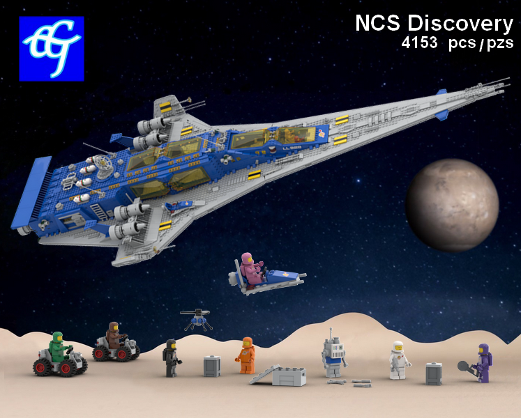 NCS Discovery