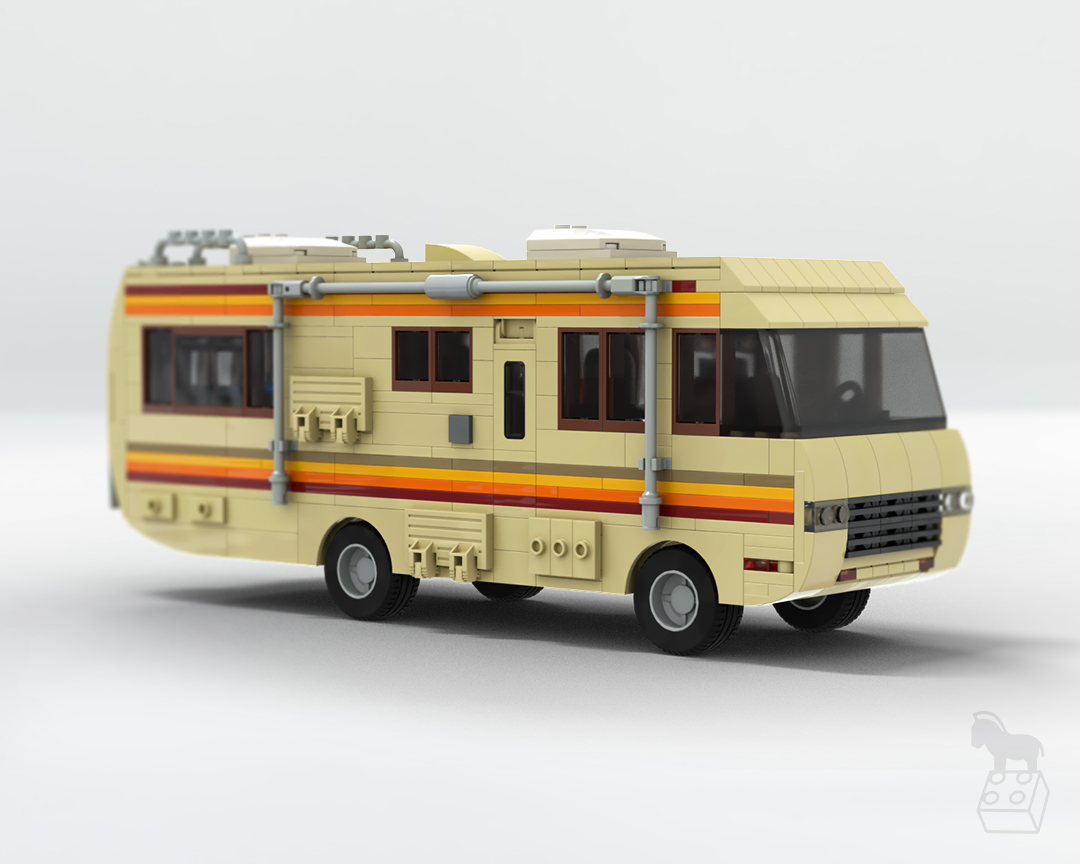 Breaking Bad RV