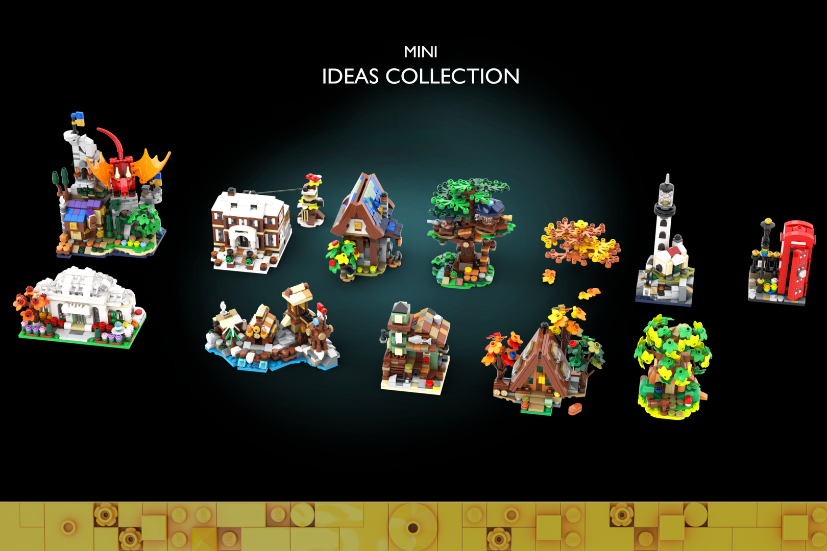 Mini Ideas Collection - Updated for 2024