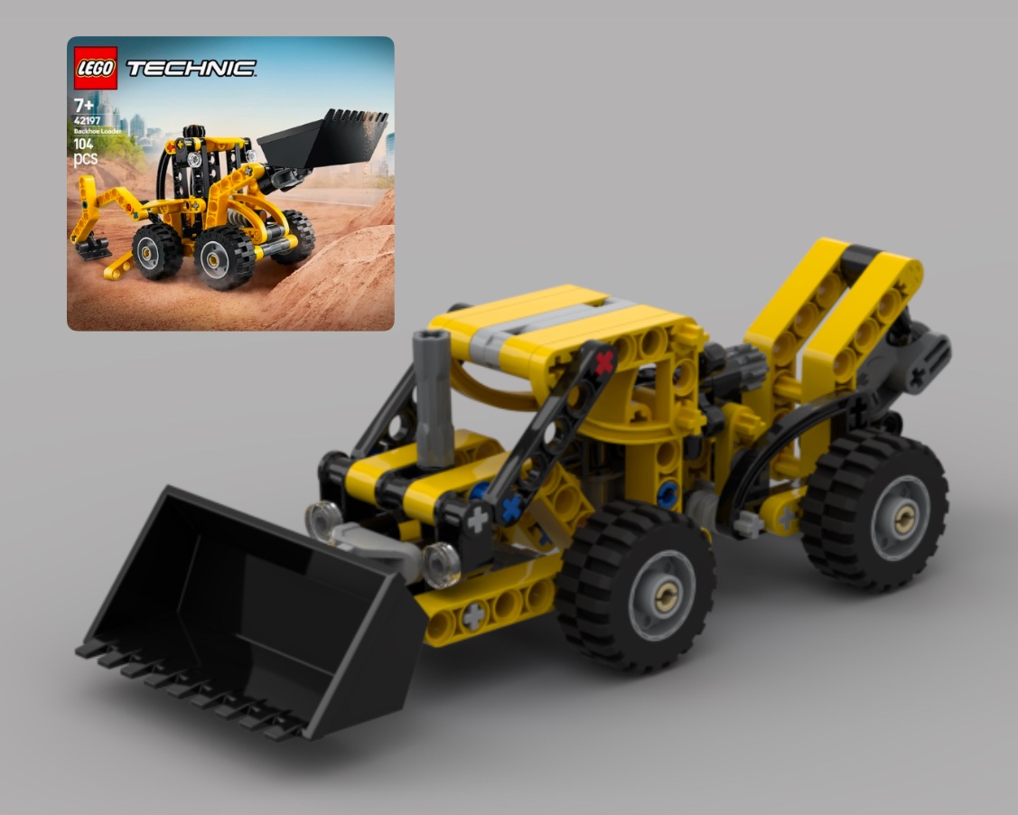 Skidder alternate build