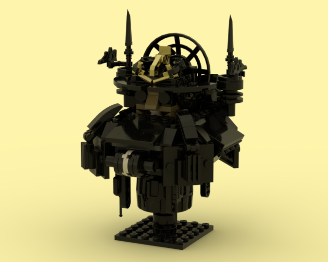 astro Mothership skibidi toilet