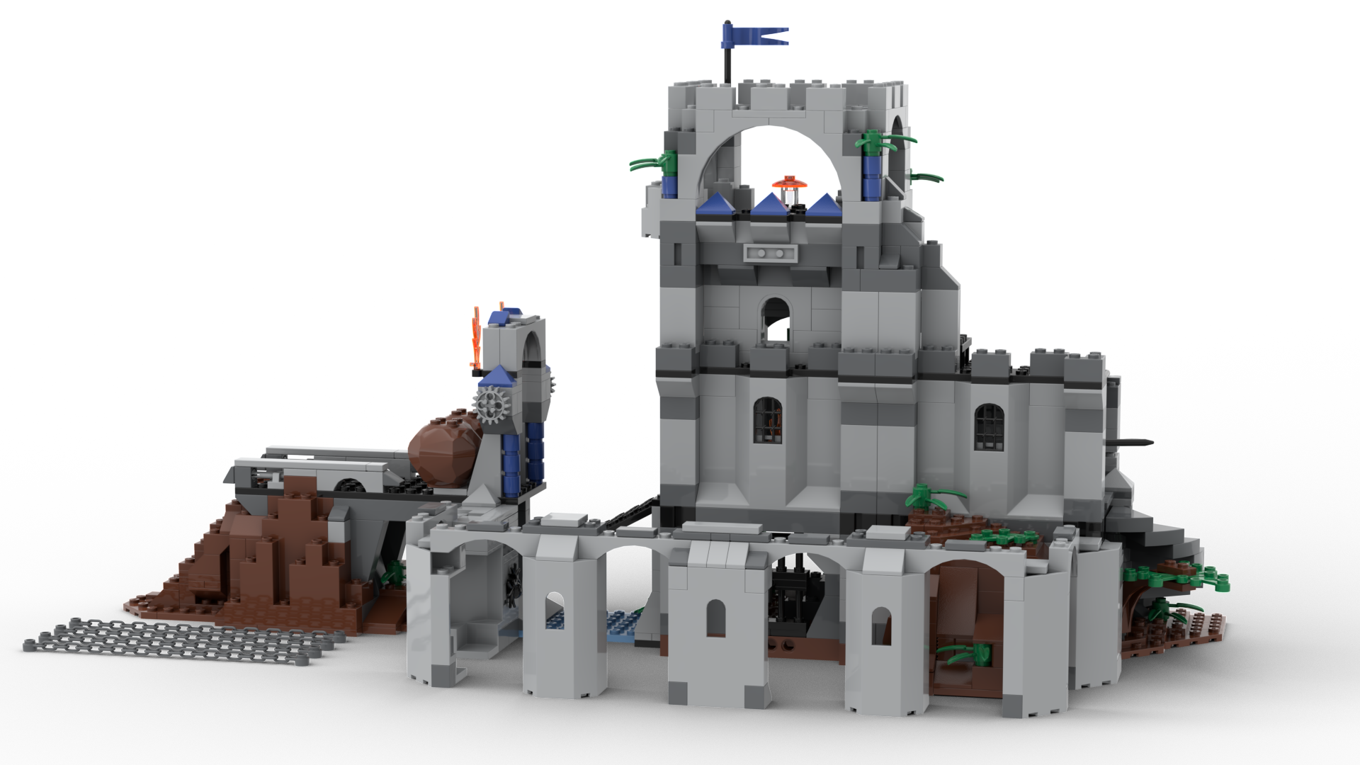 Citadel of Orlan Expanded