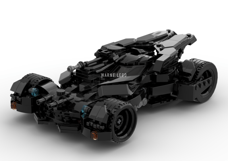 BATMOBILE BVS