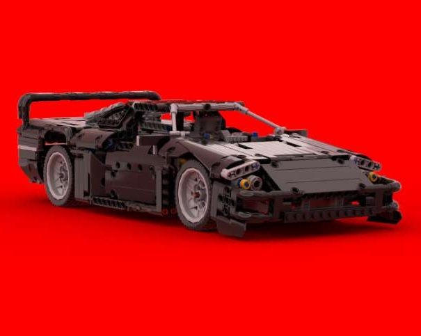 42111 Ferrari F40