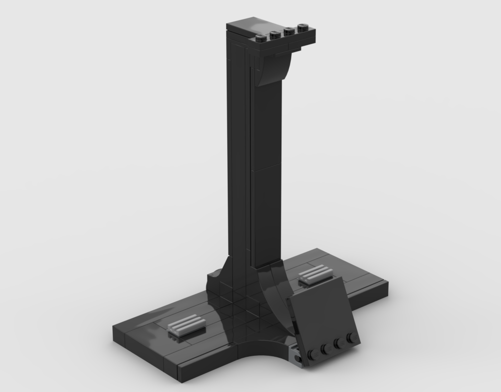 77904: Nebulon-B (Starship Collection Stand)