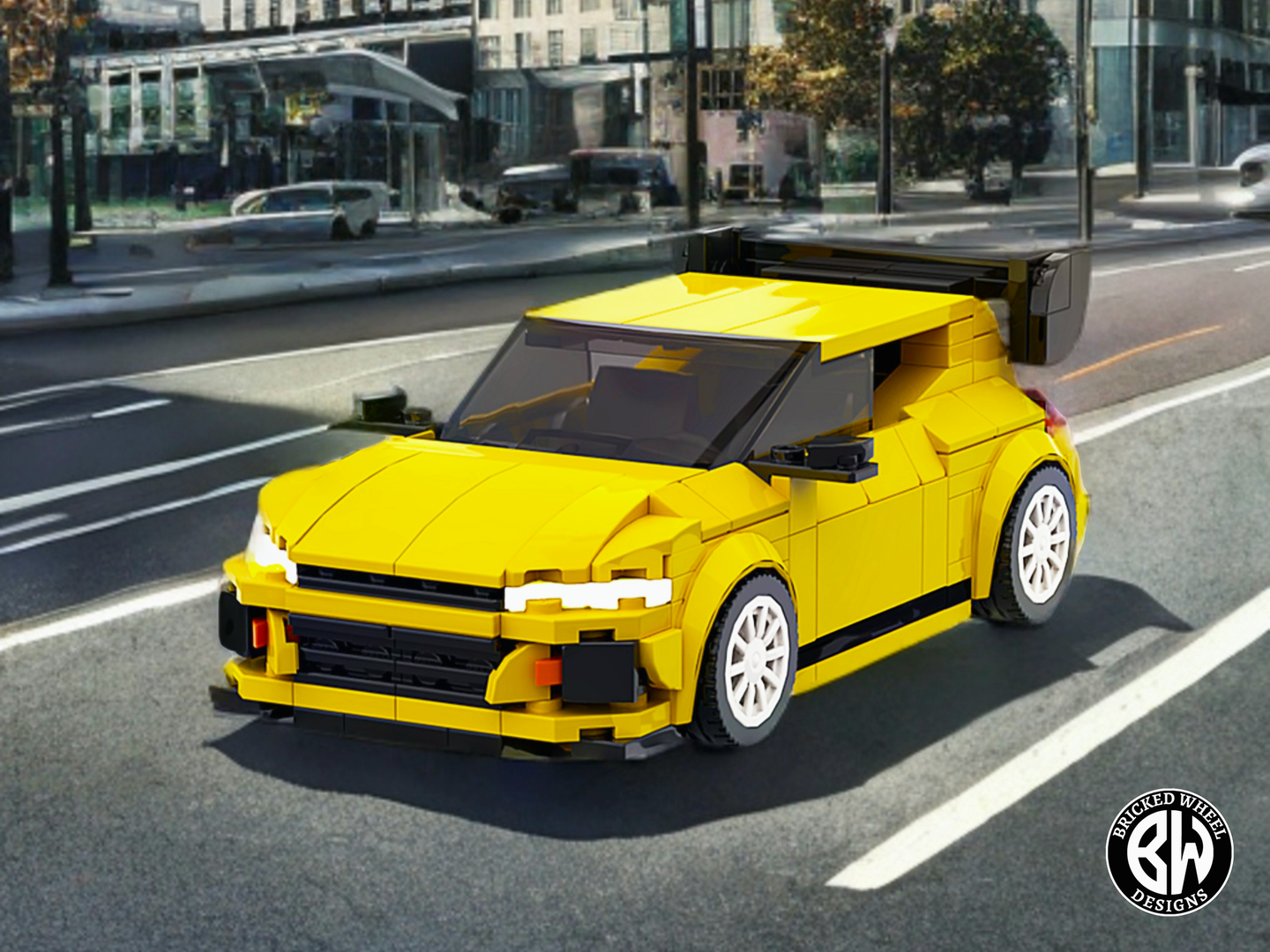 Volkswagen Scirocco MK3