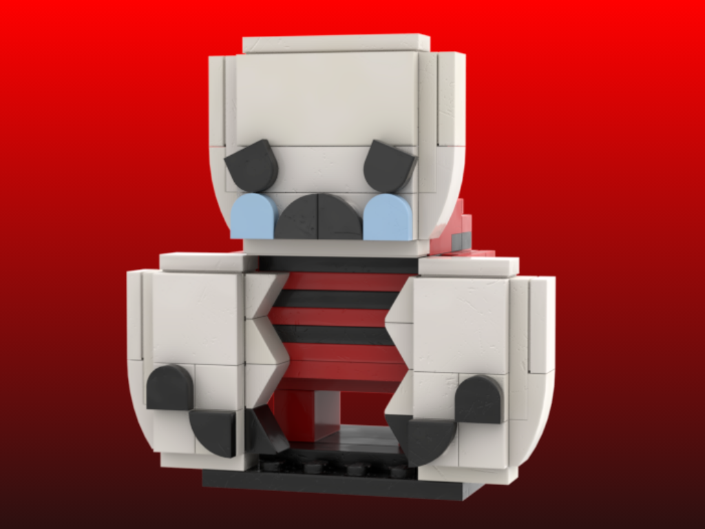 Gangle Brickheadz - The Amazing Digital Circus