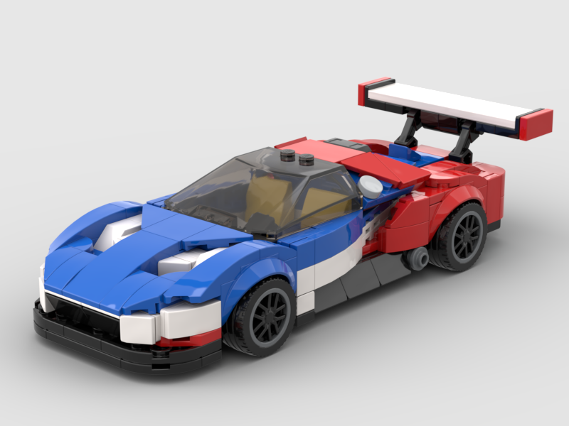 Race car 001