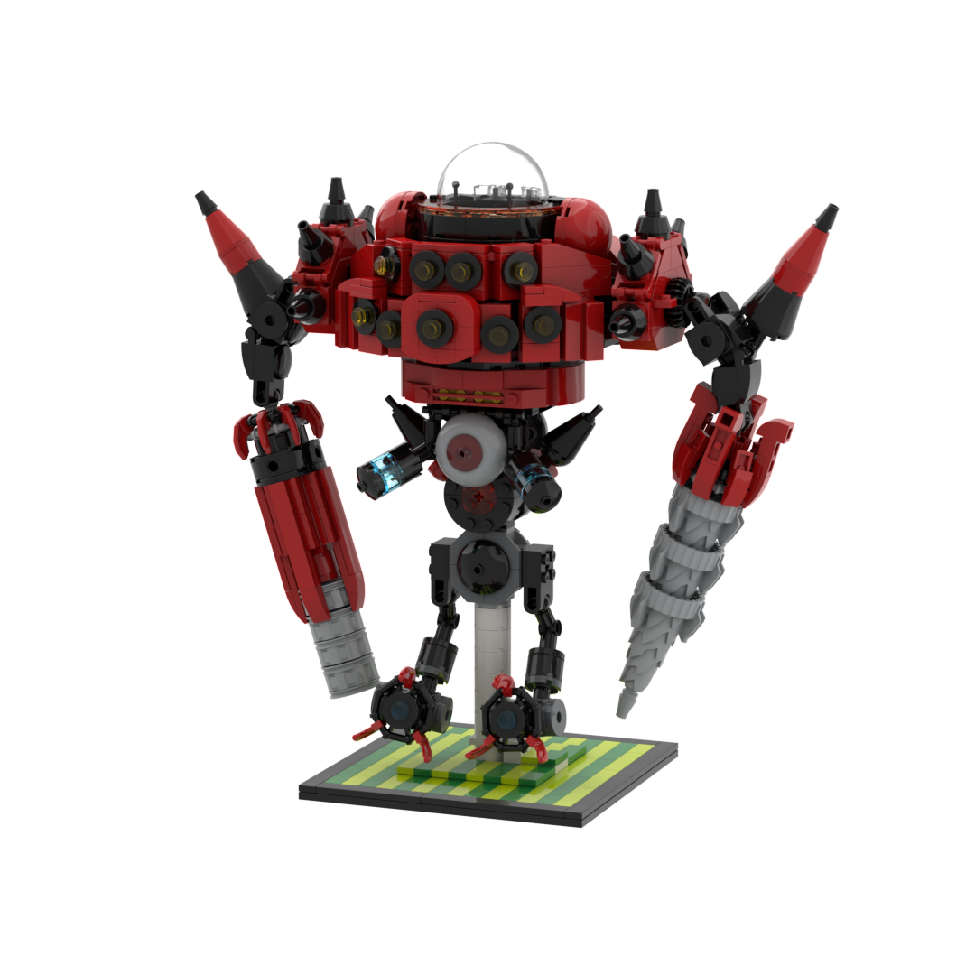 The Egg Dragoon | Sonic the Hedgehog