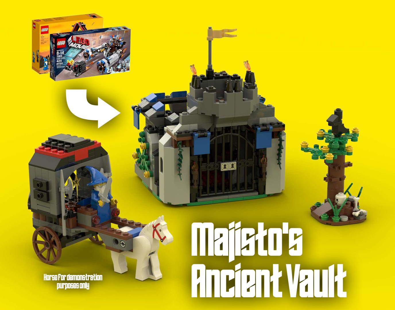 Majisto's Ancient Vault