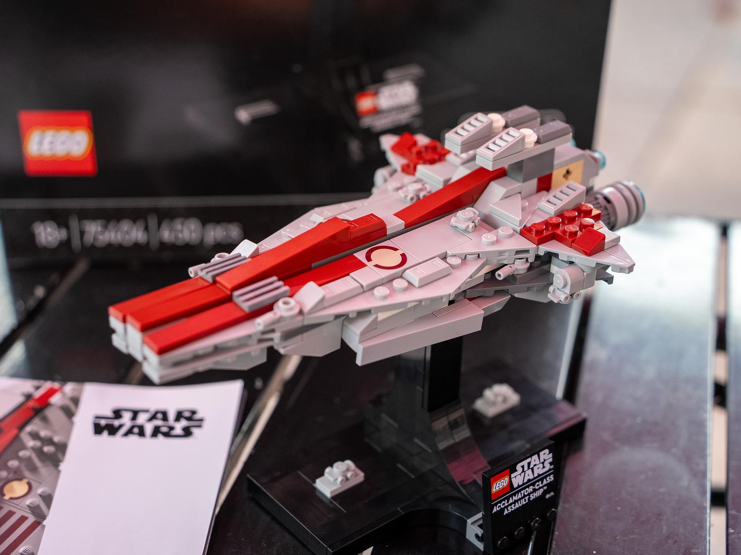 75404 Alt - Venator-Class StarDestroyer