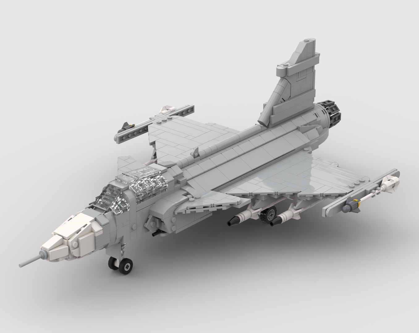 JAS39A Gripen