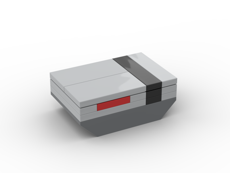 Micro Nintendo NES