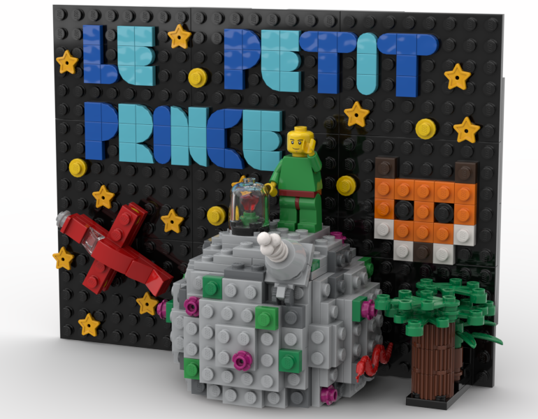 Le Petit Prince Tribute