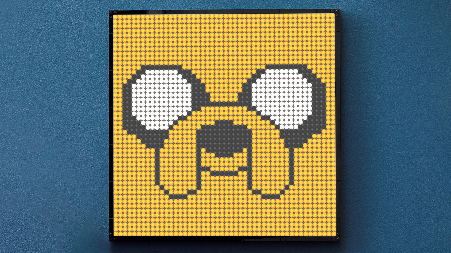 Adventure Time Jake Mosaic