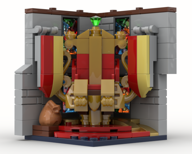 Prince John's Habitat