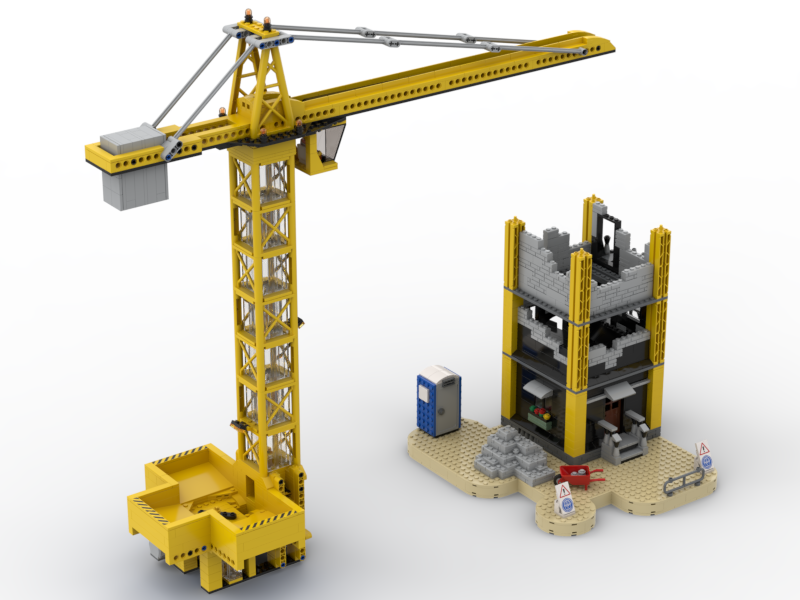 Crane Ball Pump