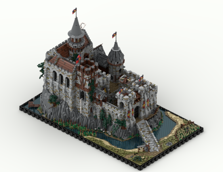 Medieval Castle