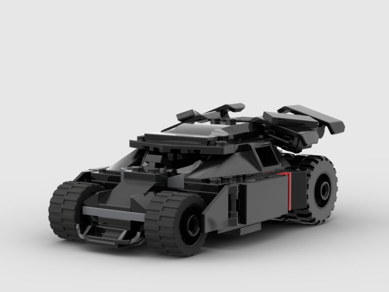 Batman's Tumbler
