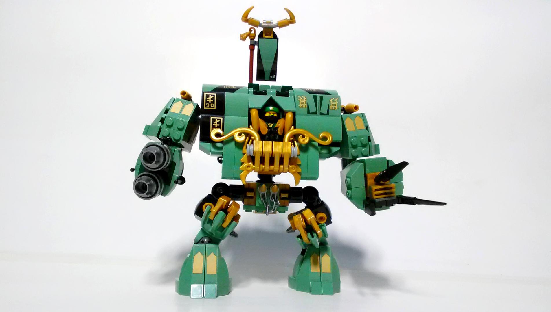 Lloyd's Dreadnought alternate build