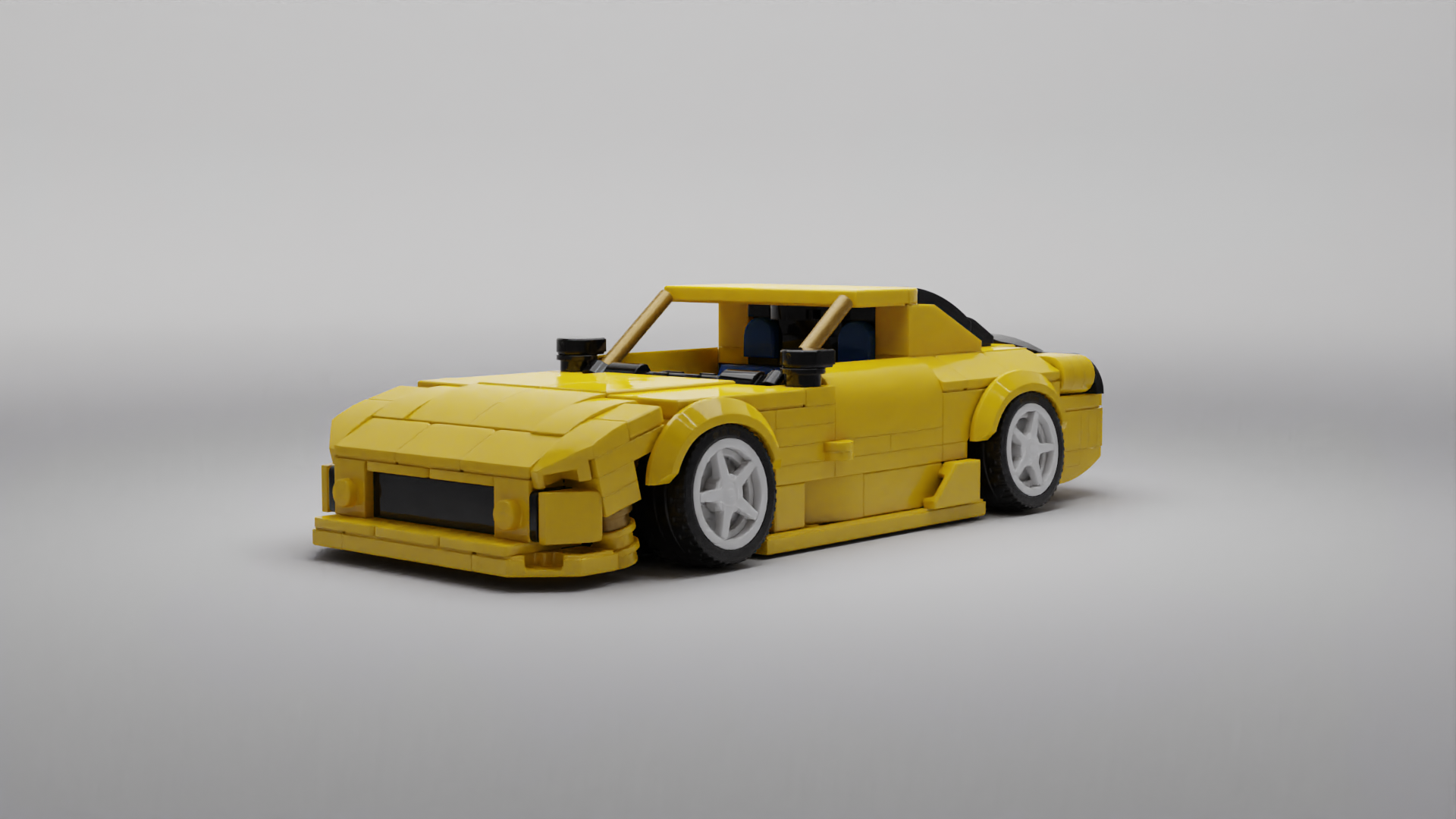 (ULTIMATE) Mazda RX-7 FD