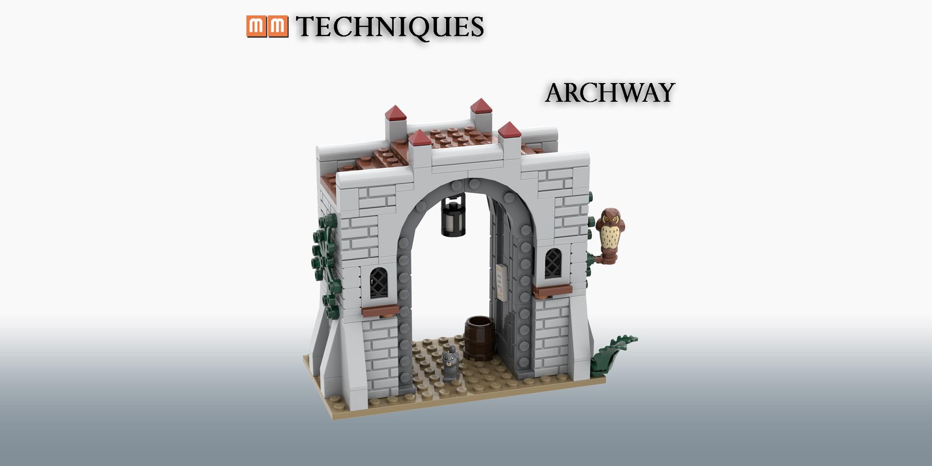 Techniques/Tutorials: Archway