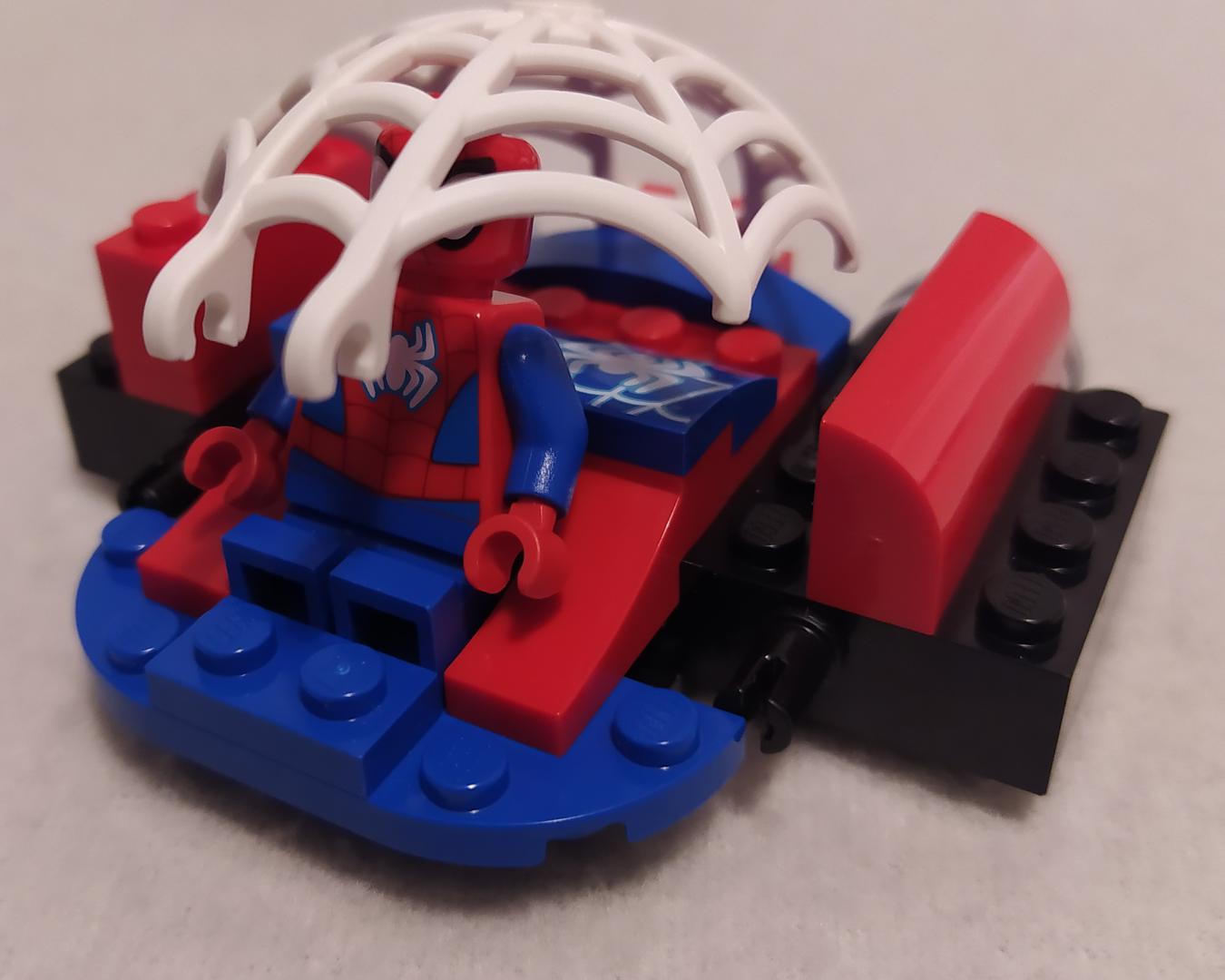 10789 Spider-man's flyer