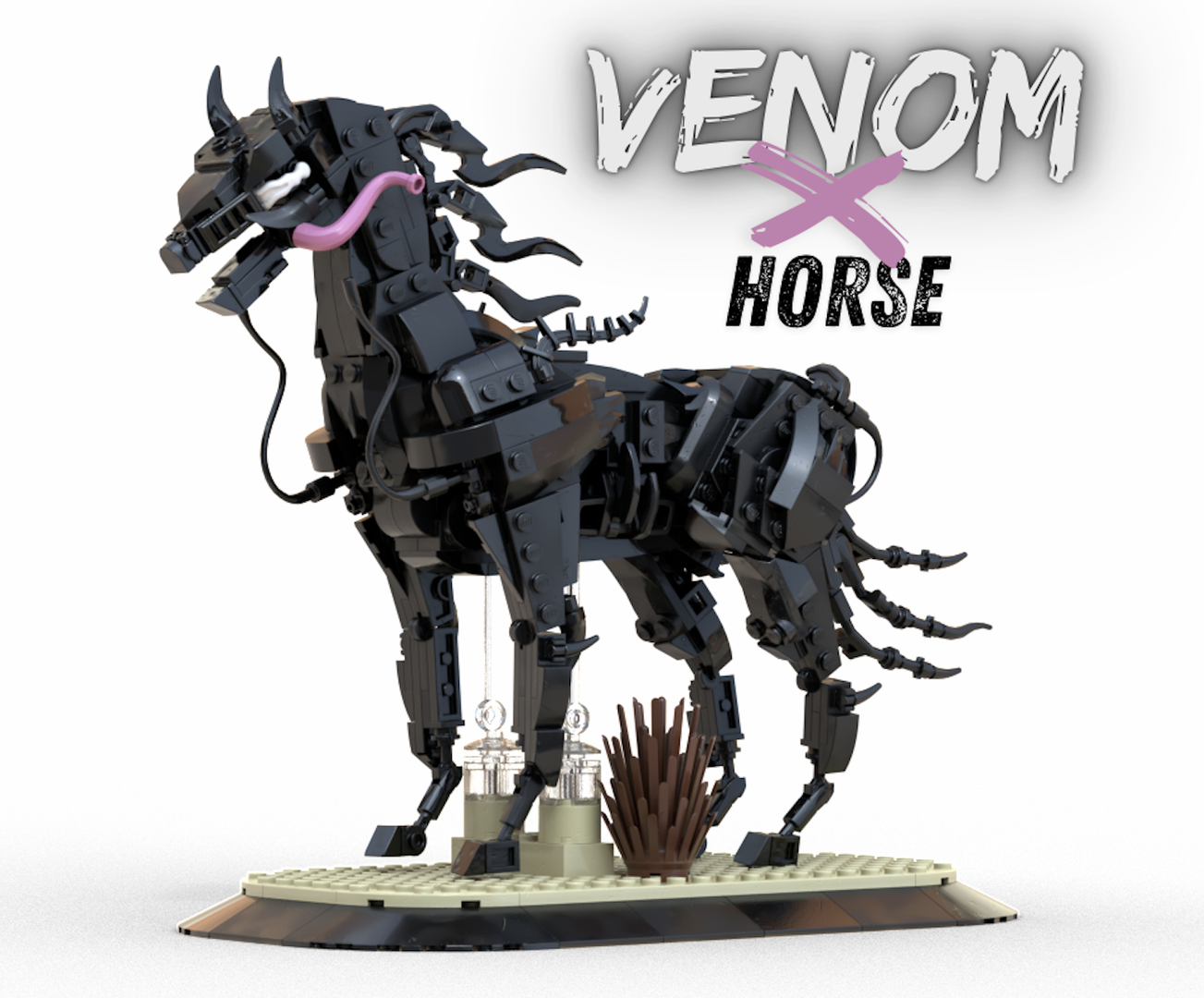Venom HORSE