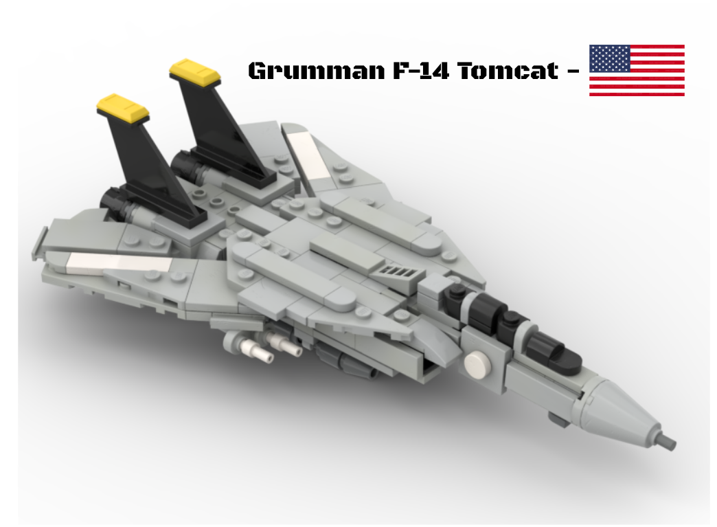 Grumman  F-14 Tomcat