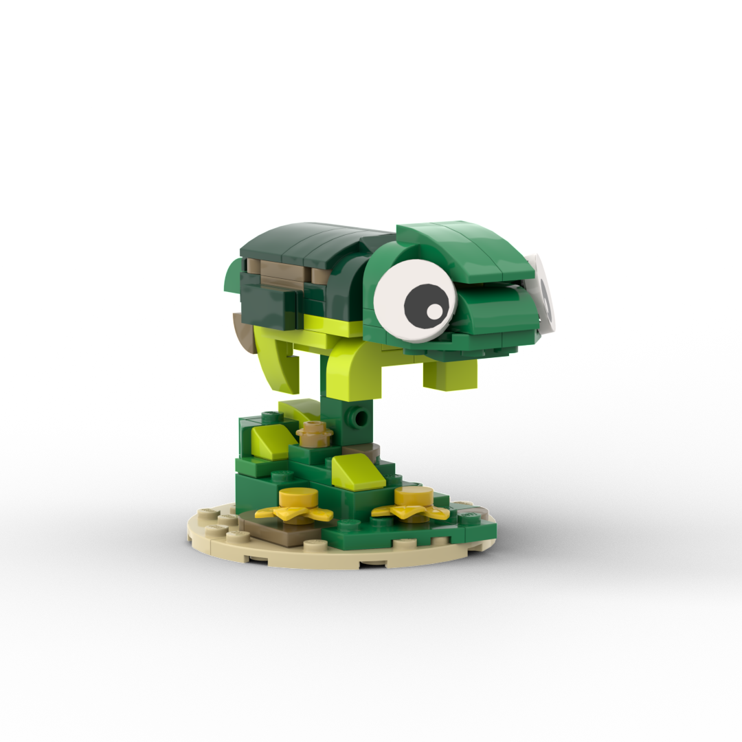 Turtle alternate build