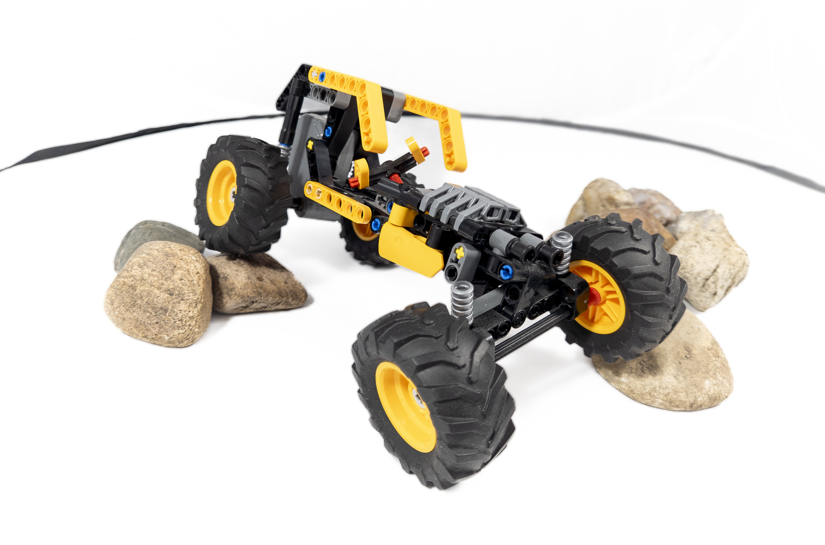42199 Rock Rumbler alternate build