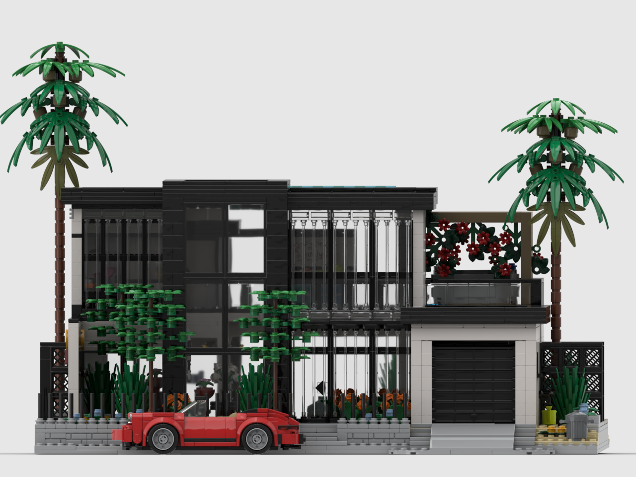 Caribbean Beach Villa